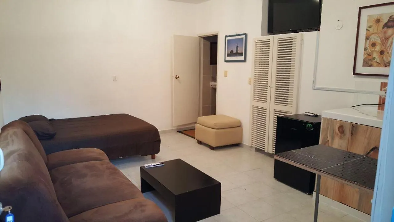 La Ctm Hotel Playa del Carmen