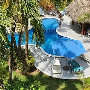 Appart Depa Center Pensión Playa del Carmen