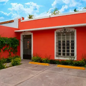 Casa San Juan Bed and breakfast Mérida